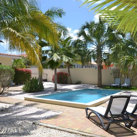 Relex Villa With Private Pool ウィレムスタッド エクステリア 写真
