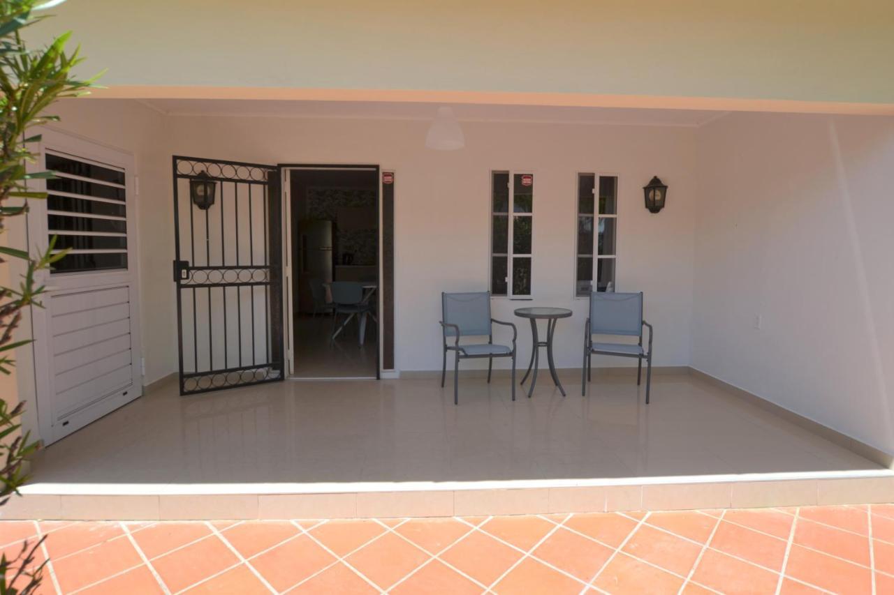 Relex Villa With Private Pool ウィレムスタッド エクステリア 写真