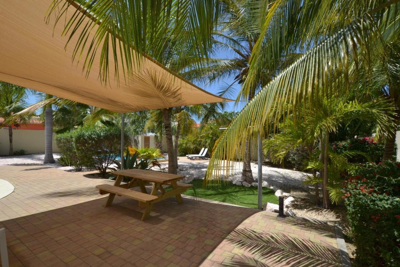 Relex Villa With Private Pool ウィレムスタッド エクステリア 写真