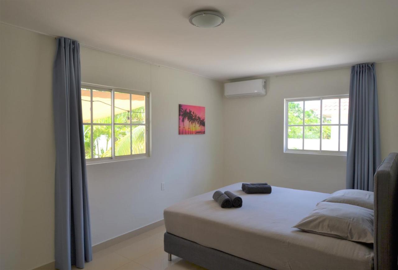 Relex Villa With Private Pool ウィレムスタッド エクステリア 写真