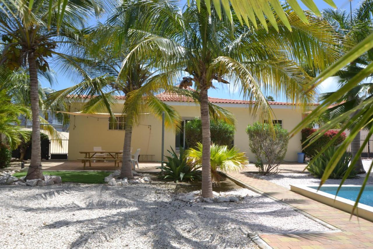Relex Villa With Private Pool ウィレムスタッド エクステリア 写真