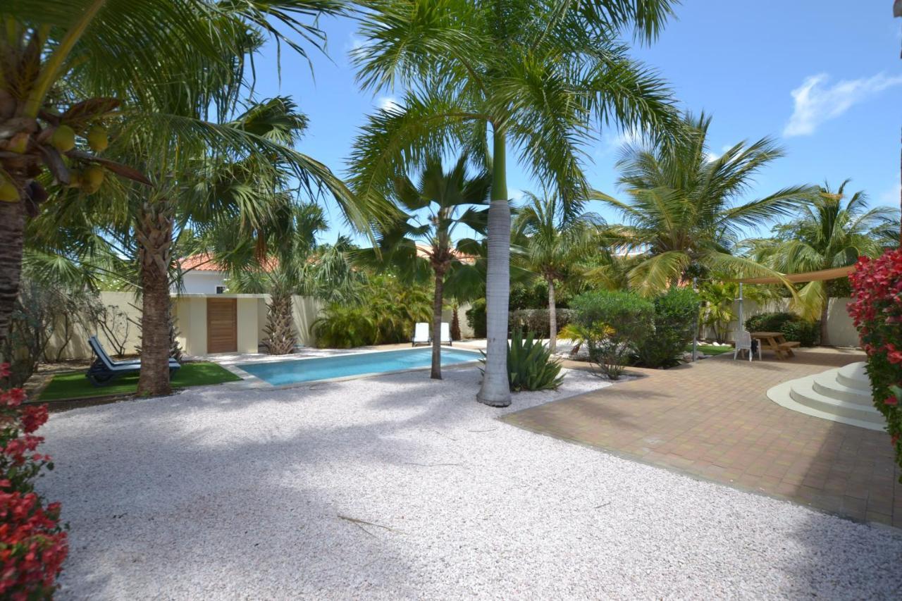 Relex Villa With Private Pool ウィレムスタッド エクステリア 写真